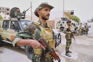 ONU pede que se evitem novos confrontos em Tripoli