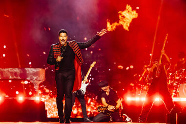 Lionel Richie regressa a Portugal em 2025, na MEO Arena, com a digressão "Say Hello To The Hits"