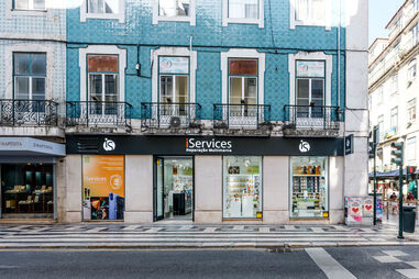 iServices expande-se para a Rua do Ouro, em Lisboa, com nova loja