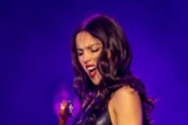 Olivia Rodrigo atua no ALive 2025