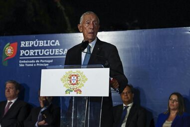 Presidente da República lembra promessa do Governo sobre urgências e espera progressos até ao "fim do verão"