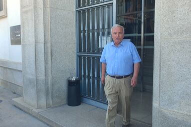 Joaquim Morão, ex-autarca, foi absolvido pelo Tribunal de Castelo Branco