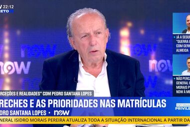 Canal NOW sempre a subir: nova vitória sobre a SIC Notícias