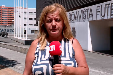“É quase uma tragédia anunciada”: Tânia Laranjo explica tudo o que se sabe sobre as buscas no Boavista 