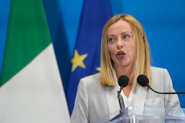 Giorgia Meloni