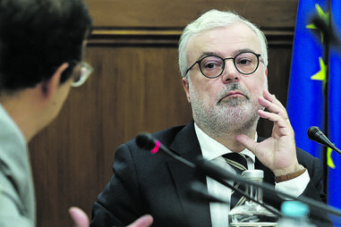 Audição Diretor de informação da RTP