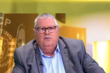 José Manuel Freitas: "Eu acho, sinceramente, que isto é só para desestabilizar"