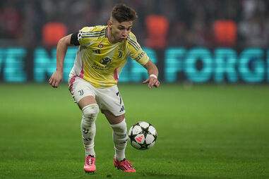 Francisco Conceição prepara mudança para a Juventus