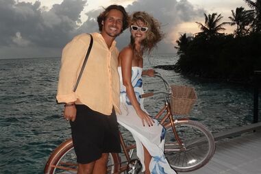 Matilde Reymão e Nic von Rupp