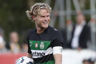 Morten Hjulmand 