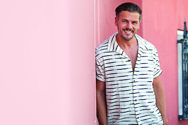 Mickael Carreira volta a sentar-se na cadeira dos mentores no 'The Voice Gerações'