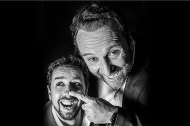 Eduardo Madeira e Manuel Marques