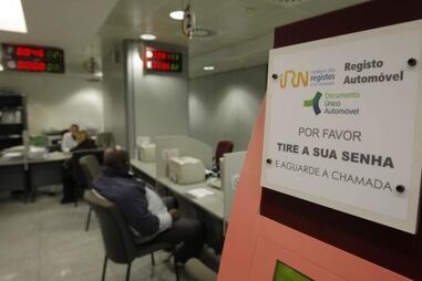 Balcão de atendimento