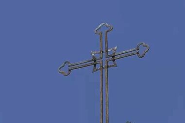 Peça 3: O Padre Antônio Gonçalves conta todas as conversas que teve com a mulher.