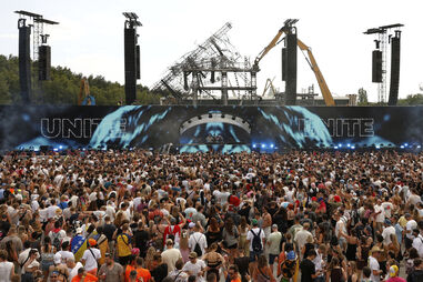 Tomorrowland 2025
