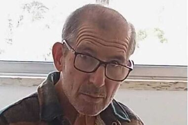 Homem com demência desaparecido de casa há 2 semanas em Sesimbra