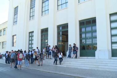 Arranca 1.ª fase do concurso nacional de acesso ao ensino superior com quase 56 mil vagas