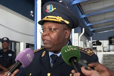 Migração explica recusa a humoristas por tentarem entrar em Moçambique como turistas