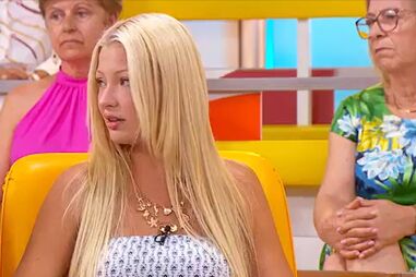 Beatriz “Eu acho que ela aqui foi extremamente desagradável…porque nós podemos dar a nossa opinião sem ter de adjetivar” 