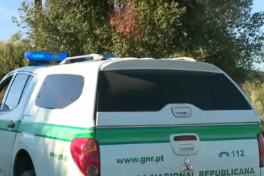 Incêndio no Cartaxo obriga a corte da Linha Ferroviária do Norte. Circulação já foi retomada