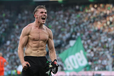 Gyökeres perto do Arsenal