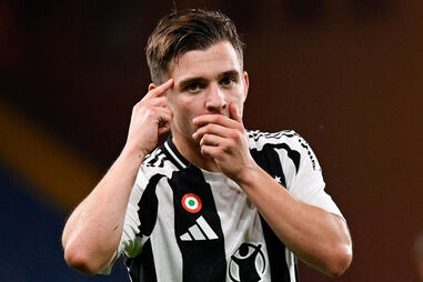 Francisco Conceição esteve cedido à Juventus na última época