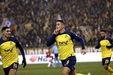 Ivanovic tem 21 anos