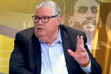 José Manuel Freitas: "O doutor Frederico Varandas defendeu exaustivamente a posição do Sporting"