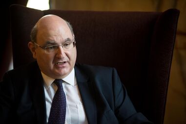 Gabriel Bernardino preside à Autoridade de Supervisão de Seguros