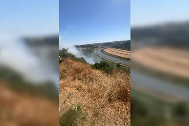 Incêndio em São João da Talha