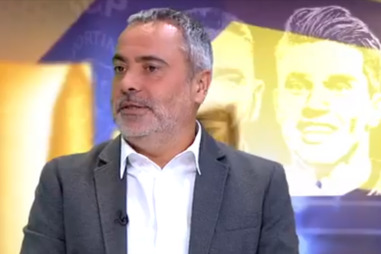 Sérgio Krithinas: "O negócio de Luis Suárez é na linha do que foi o do Gyökeres há dois anos"