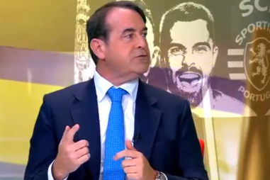 Nuno Encarnação: "20 milhões mais 5 por Luis Suárez são amendoins"