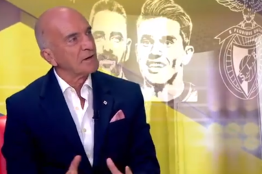 Carlos Janela: "O João Félix não tem as condições mínimas para jogar numa equipa de alto rendimento"