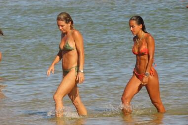 "Há muitos anos que se apoiam uma à outra": Ricardo Azevedo sobre Pimpinha Jardim e Carolina Patrocínio passarem férias juntas no Algarve