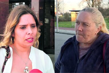 Fernando Valente processa tia e irmã gémea de Mónica Silva por difamação