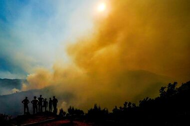 Incêndios