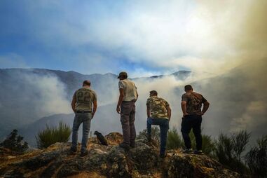 Incêndios em Portugal