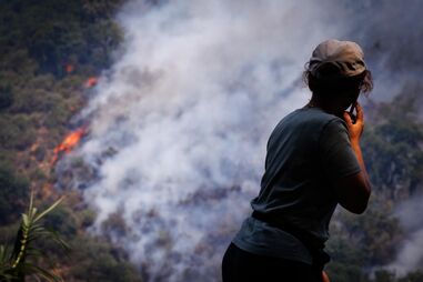 Incêndios