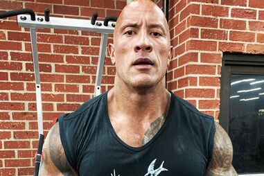 Dwayne Johnson 