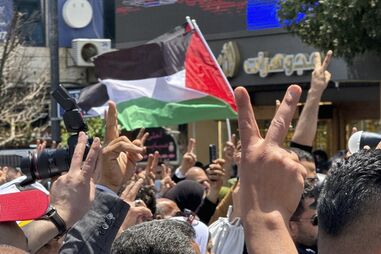 Bandeira da Palestina