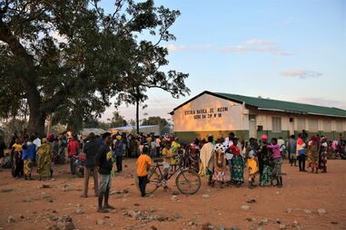 EUA decidem pela continuidade de projeto de 500 milhões de dólares em Moçambique