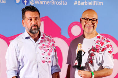 Mario Paglino e Gianni Grossi 