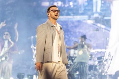 Justin Timberlake justifica problemas de saúde durante a sua tour