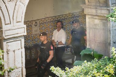 "Uma claque não é isto, foi imposta uma ditadura": Juíza lança 'farpa' a 'Macaco' e condena-o a 3 anos e 9 meses de prisão