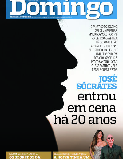 Capa do jornal