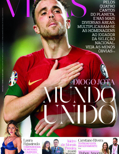 Capa de sábado, 12 de julho de 2025