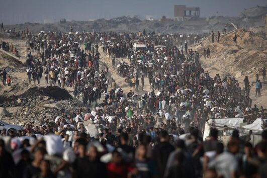 Hamas afirma estar a rever a proposta de cessar-fogo de Donald Trump