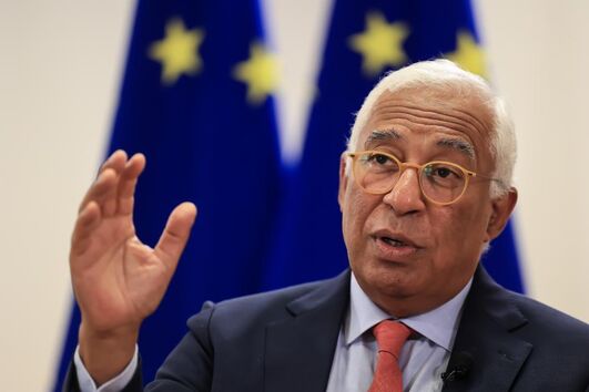 Costa diz que sanções contra Israel mostram que ofensiva em Gaza é inaceitável