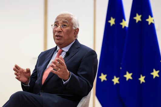 António Costa representa União Europeia na 'cimeira de paz' realizada no Egito