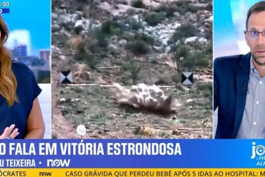 Jornal da Hora de Almoço, NOW